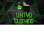 U K I Y O clothing