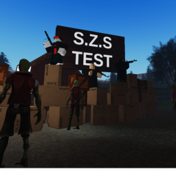 SKYJAYEEE'S ZOMBIE SURVIVAL TEST