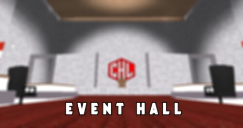 [CHL] Event Hall [JCA Auditorium]