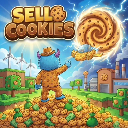 Sell Cookies