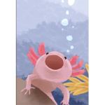 The Axolotl's Fan Page