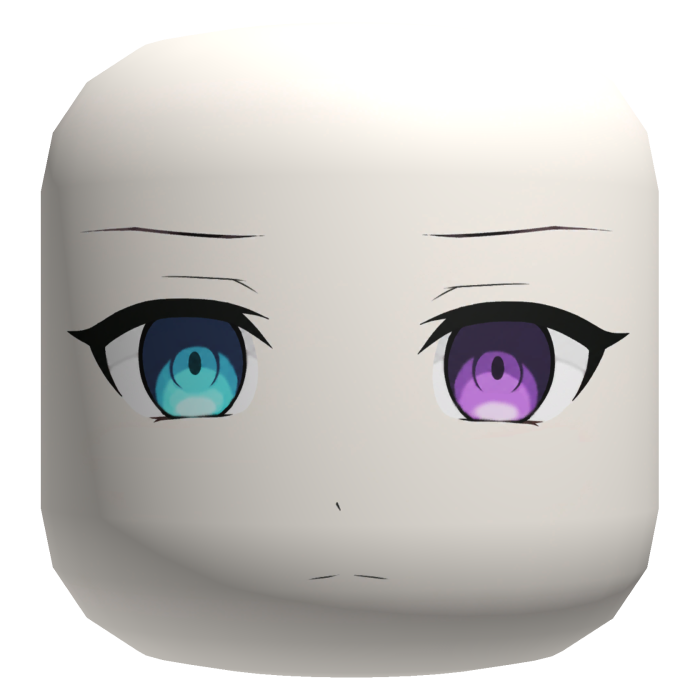 Nightcord Miku Face