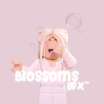 Blossoms GFX!