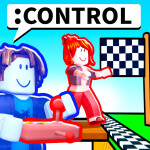 Control A Friend [2 Player Obby]