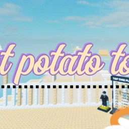 Potato sweet tower  icon