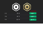 Cheap Robux for Sale