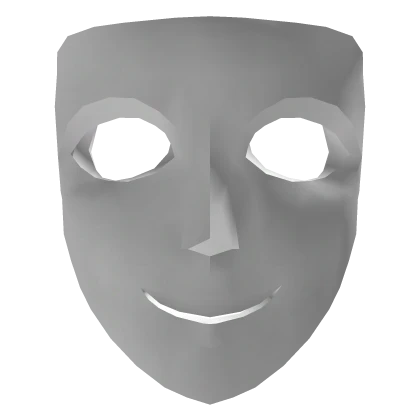 White Mask | Roblox Item - Rolimon's