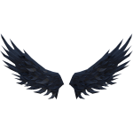 Wings Of Dread, in Midnight