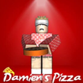 New island Daimens Pizza