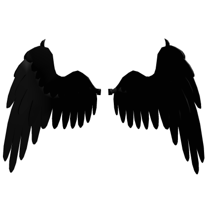 Demon Wings Roblox item