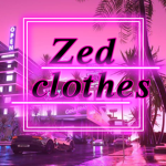 Zed Clothes