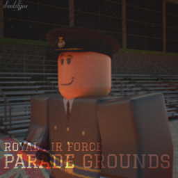 DEVELOP ✈️ Parade Grounds