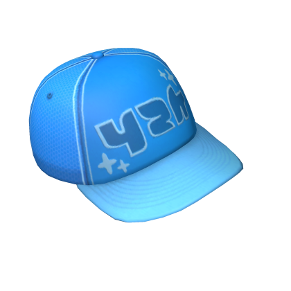Y2K Trucker Cap