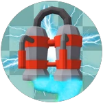 MEGA TESLA JATPACK - FOREVER