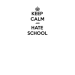 School haters club!