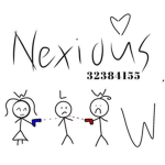 で Nexious