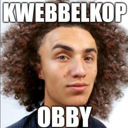 KWEBBELKOP OBBY