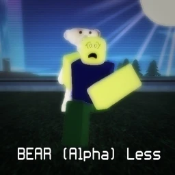 [DEATH]BEAR (Alpha) Less icon