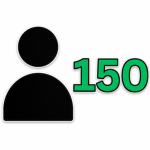 150 CCU Games