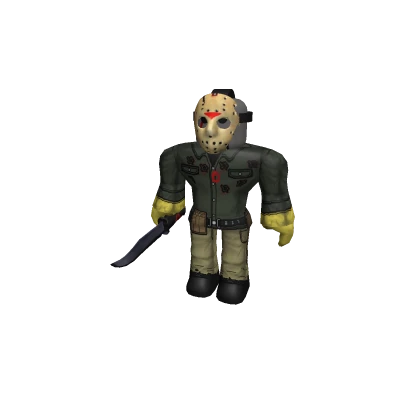 Friday 13th Part 6 Jason Lives