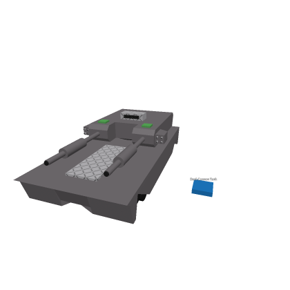 Tank for The Kaiser of Austratt