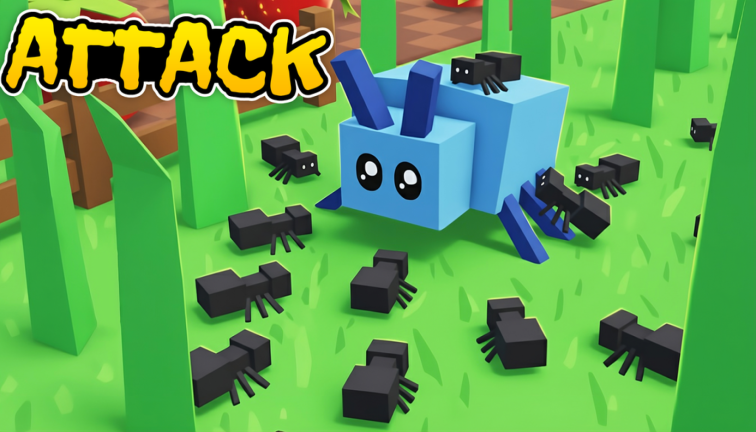 Ants Empire screenshot 2