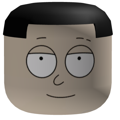 Gucci Morty Basic Meme Head Roblox item