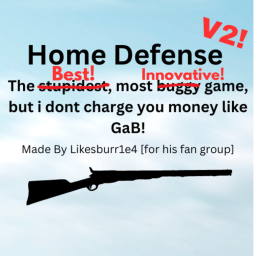 Home Defense V2