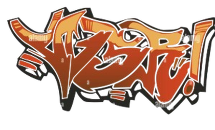 Square Two-Sided Decal