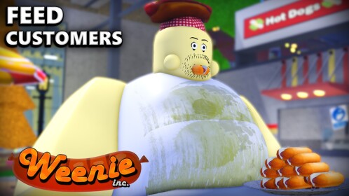 [Beta] Weenie Inc🌭