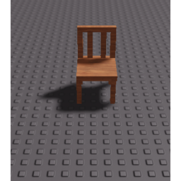 Sit in a chair :D