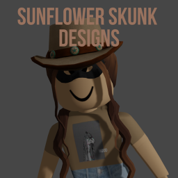 Sunflower Skunk Designs Homestore