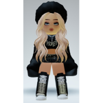 Chloe's Roblox fan club