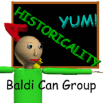Baldi can group