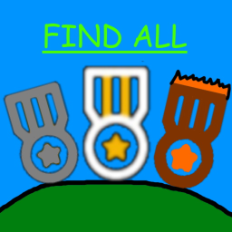 Find The Badges