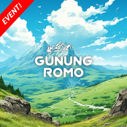 [FREE AVA + x100] Mount Romo