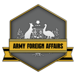 Army Foreign Affaⅰrs