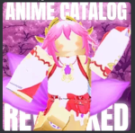 anime catalog reworked