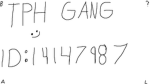 TPH GANG