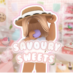 Savoury Sweets