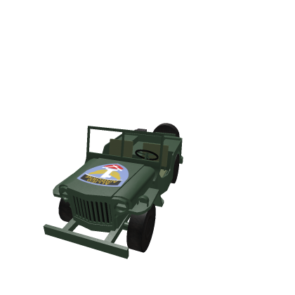 AA Jeep