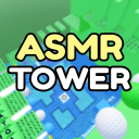 ASMR Keyboard Tower 🎧
