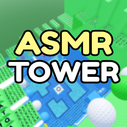 ASMR Keyboard Tower 🎧