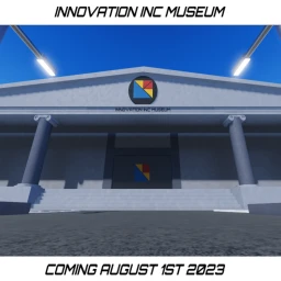 Innovation Inc Museum  icon