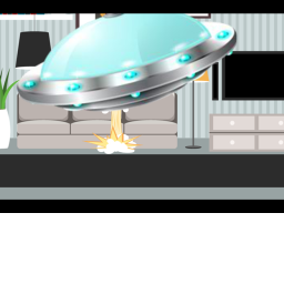 Ufo vs dad