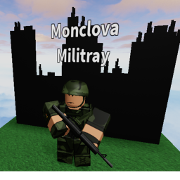 Roblox Monclova Militray (NEW) JOIN GROUP FOR RANK
