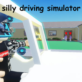 Silly Driving Simulator (WIP)