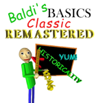 Baldi's Classic Remastered! RPs!