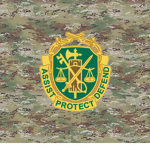 | Military Police | USAR |