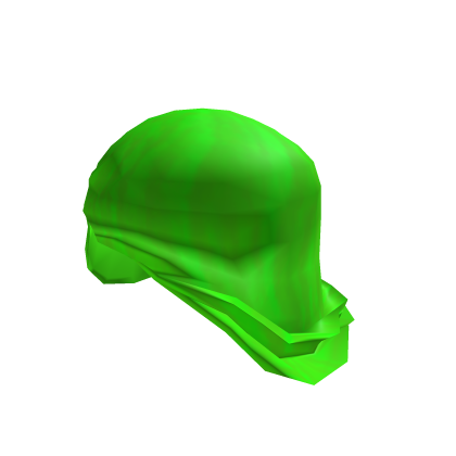 Lime Green Shaggy thumbnail